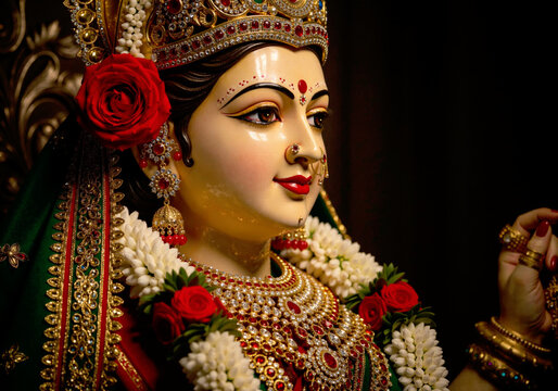 Glory of Goddess Durga