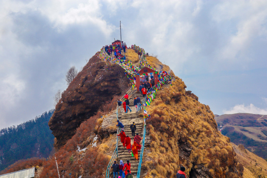 Temple ritual